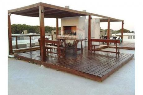 Manantiales, Playa Bikini, Alquiler Dpto 2 Dorm
