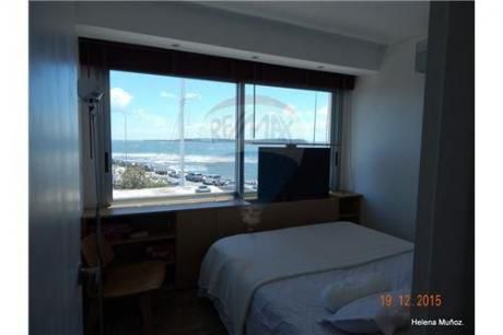 Frente Al Mar, Apto, 1 Dormitorio