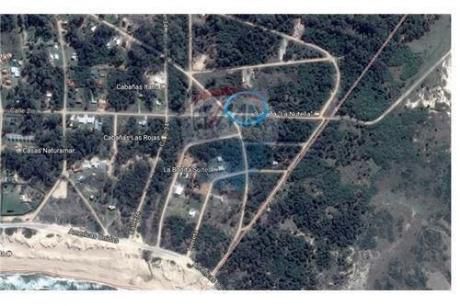 Terreno En Punta Colorada A Metros De La Playa