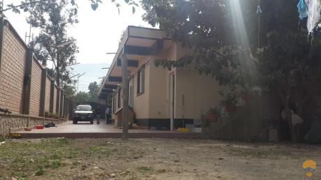 Casa En Venta Sobre 670 Metros Zona De Chiquicollo