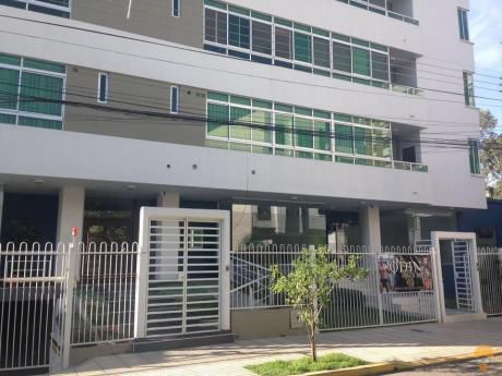 Alquilo Departamento Amoblado Inmediaciones Del Hupermall