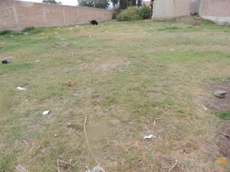 Vendo Lote En Vinto Sobre 1000 Metros