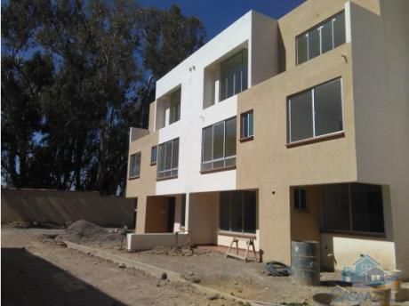 Casa Estrenar En Condomino Circunvalacion