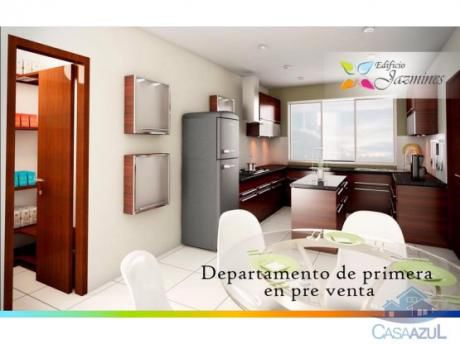 58.100 $us Departamento Preventa America Oeste