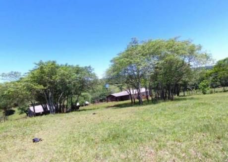 Vendo Terreno En El Km 18 Lado Monday