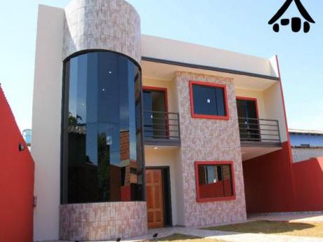 Vendo Preciosa Casa En Presidente Franco!