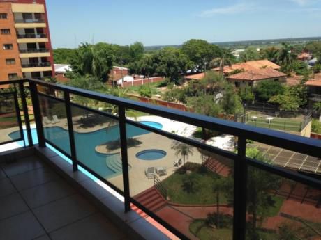 Departamento Venta Amoblado Y Equipado En Condominio
