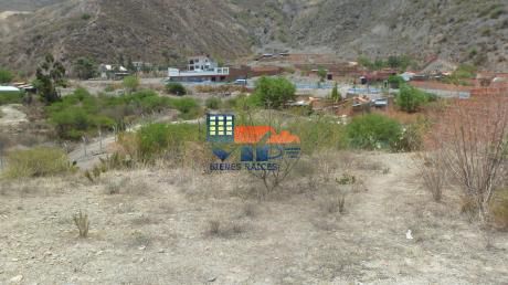 Terreno En Venta