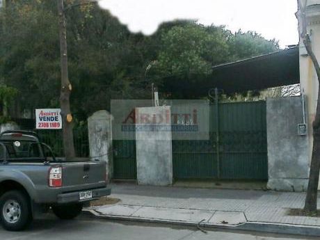 Venta Terreno Junto A Crandon