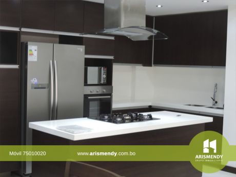 Departamento En Alquiler