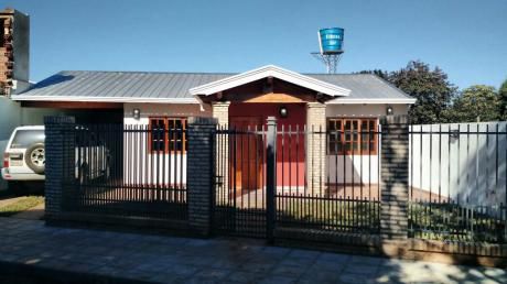 Casa Hermosa A Estrenar.