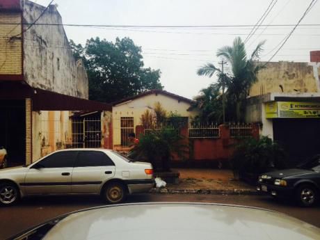 Casas En Encarnación