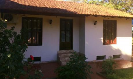 Alquilo Casa Ruta 6 Km6