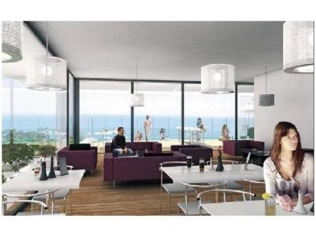 Apartamentos En Playa Brava