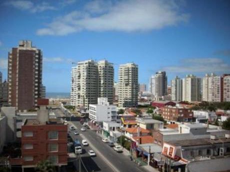 Apartamentos En Playa Mansa