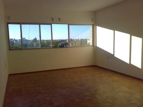 Apartamento En Alquiler Monoambiente
