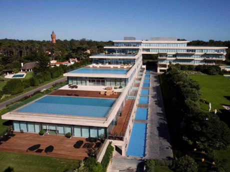 Terrazas Del Lago-condominio En Altos