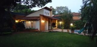 Linda Residencia Toda En Planta Baja (119)