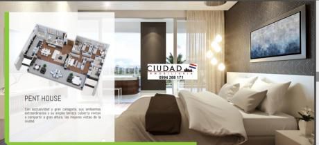 Boggiani Pent House Lujo Y Buen Gusto A Gran Altura