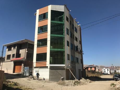 Irpavi C/11 Departamento De 2 Dormitorios
