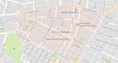 Casa En Villa Morra