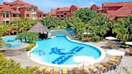Lujoso Departamento En Condominio Hotel Buganvillas