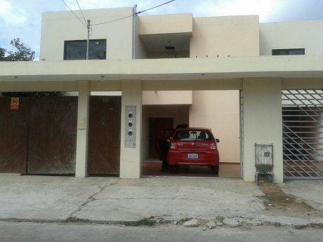 Hermosa Casa En Anticretico.