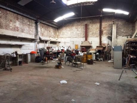 Oportunidad - Enorme Galpón Y/o Oficinas En Palermo