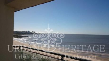 Breathtaking Sea Views 2 Bdrm Penthouse With Terrace And Bbq Malvin