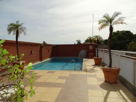 Exclusivo Departamento Zona ManorÁ-villa Morra