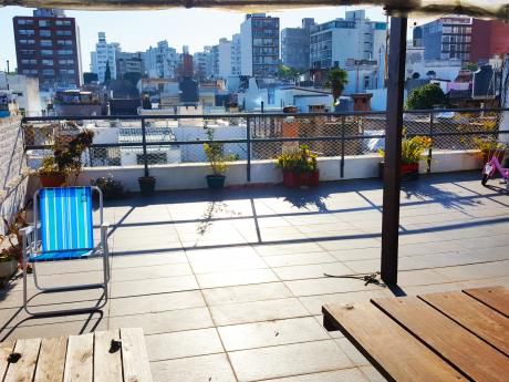 Oportunidad!! Apartamento Al Frente En Zona Residencial