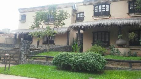 Vendo O Alquilo Hermosa Residencia En Ycua Sati