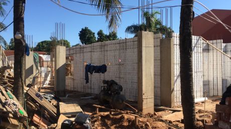 Condomiinio Torre Las Misiones