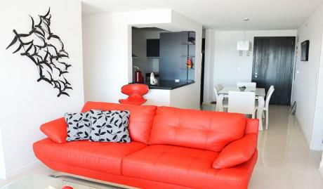 Icon Brava, Departamento Con Exclusiva Terraza.