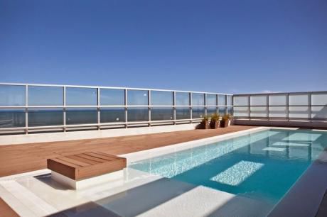 Magnífico Pent-house En La Torre TiburÓn 3.