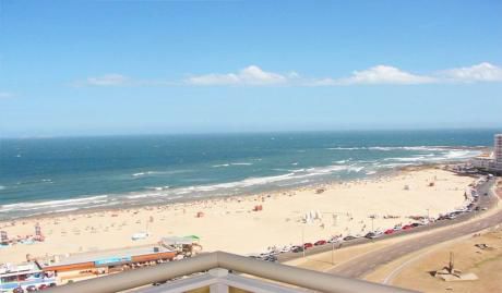 Pent House Con Espectaculares Vistas En Torre De Primer Nivel !!!