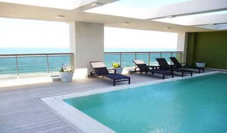 Espectacular Pent-house. Torre De Excelente Nivel. Vistas De 360°
