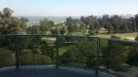 Boulevar Artigas Porx Al Golf. Apartamento Amueblado.
