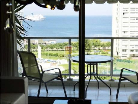 Apartamentos En Playa Mansa