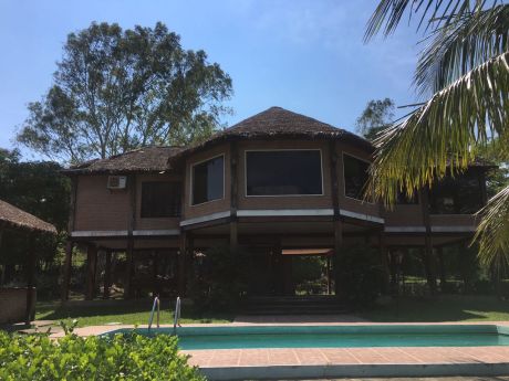 En Venta, Hermosa Propiedad Casa Quinta/terreno