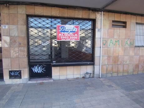 Locales Comerciales En Palermo