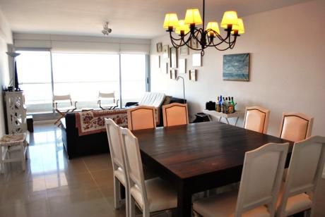 Apartamento En Alquiler 3 Dormitorios