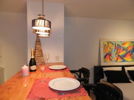 Apartamento En Alquiler Monoambiente
