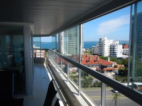 Apartamento En Venta Y Alquiler 3 Dormitorios