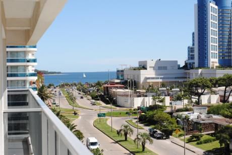 Apartamento En Alquiler 1 Dormitorios