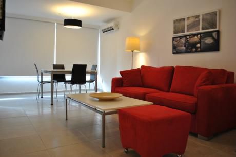 Apartamento En Alquiler 1 Dormitorios