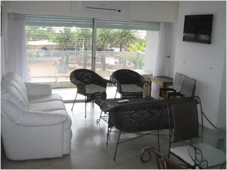 Apartamento En Alquiler 2 Dormitorios