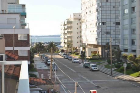 Apartamento En Alquiler 1 Dormitorios