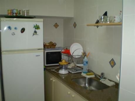 Apartamento En Venta Y Alquiler 1 Dormitorios