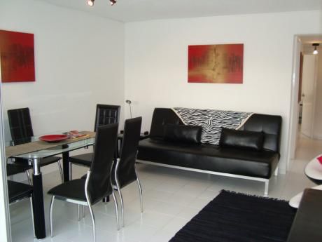 Apartamento En Alquiler 1 Dormitorios